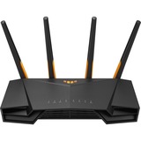 ASUS TUF-AX4200 AiMesh, Router schwarz/orange