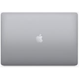 Apple MacBook Pro 16" 2019 Generalüberholt, Notebook silber, 64 GB DDR4, 1 TB (1 TB PCIe basierter Flash-Speicher), macOS, Deutsch