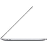 Apple MacBook Pro 16" 2019 Generalüberholt, Notebook silber, 64 GB DDR4, 1 TB (1 TB PCIe basierter Flash-Speicher), macOS, Deutsch
