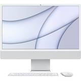 Apple iMac 59,62 cm (24") M1 8-Core mit Retina 4,5K Display CTO, MAC-System silber, macOS Ventura, Deutsch