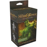 Asmodee Der Herr der Ringe: Reise durch Mittelerde - Geschöpfe der Finsternis, Brettspiel Erweiterung