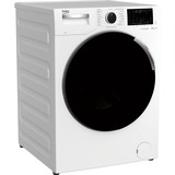 BEKO WTC81465S, Waschmaschine weiß/schwarz