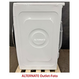 Bauknecht B7X 89 Silence DE, Waschmaschine weiß/schwarz