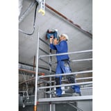 Bosch Akku-Betonnagler GNB 18V-40 Professional solo, 18Volt blau/schwarz, ohne Akku und Ladegerät, in XL-BOXX