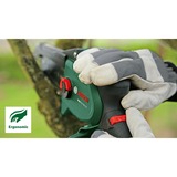 Bosch Akku-Kettensäge EasyChain 18V-15-7 Solo, 18Volt grün/schwarz, ohne Akku und Ladegerät, POWER FOR ALL ALLIANCE