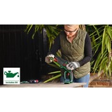Bosch Akku-Kettensäge EasyChain 18V-15-7 Solo, 18Volt grün/schwarz, ohne Akku und Ladegerät, POWER FOR ALL ALLIANCE