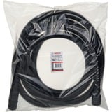 Bosch Professional Schlauch für Saugfix, 19mm schwarz, 5 Meter