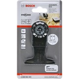 Bosch Professional Tauchsägeblatt AII 65 BSPC Hardwood 5 Stück, HCS, Breite 65mm