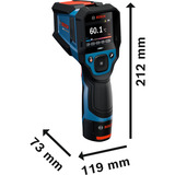 Bosch Professional Thermodetektor GIS12V-800-16 Retail