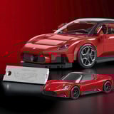 Brick Shop Brick Shop Hot Wheels Speed Series Maserati MC20, Konstruktionsspielzeug 