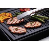 Broil King Exact Fit Guss-Grillplatte für Monarch 340/320, Royal 340/320 wendbar, glatt / geriffelt