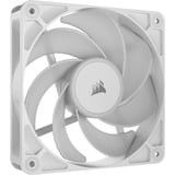 Corsair RS120-R ARGB, Gehäuselüfter weiß, 3er Pack, Reverse, 120 mm
