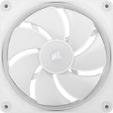 Corsair iCUE LINK LX140-R RGB PWM Reverse, Gehäuselüfter weiß, 2er Pack, 140 mm