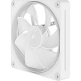 Corsair iCUE LINK LX140-R RGB PWM Reverse, Gehäuselüfter weiß, 2er Pack, 140 mm