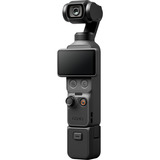 DJI Osmo Pocket 4 Creator Combo, Videokamera schwarz
