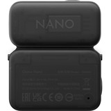DJI  Osmo Nano Standard Combo (128GB), Videokamera anthrazit, 4K, Zeitlupe, Zeitraffer