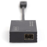 Digitus USB 3.0 Gigabit SFP, LAN-Adapter 