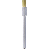 Dremel Messingbürste Ø 3,2 mm (537) 3 Stück, Schaft  Ø  3,2mm