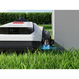 ECOVACS GOAT A1600 LiDAR PRO, Mähroboter weiß/schwarz, Li-Ionen Akku 3,0Ah/32V