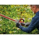EINHELL Power X-Change Akku-Heckenschere GC-CH 18/50 Li-Solo, 18Volt rot/schwarz, ohne Akku und Ladegerät