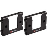 EINHELL Power X-Change Akku-Wandhalterung schwarz, 2 Stück