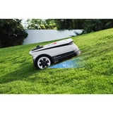 Ecovacs GOAT A1600 LiDAR PRO, Mähroboter weiß/schwarz, Li-Ionen Akku 3,0Ah/32V