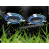 Ecovacs GOAT A1600 LiDAR PRO, Mähroboter weiß/schwarz, Li-Ionen Akku 3,0Ah/32V