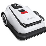 Ecovacs GOAT A1600 LiDAR PRO, Mähroboter weiß/schwarz, Li-Ionen Akku 3,0Ah/32V