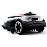 Ecovacs GOAT A1600 LiDAR PRO, Mähroboter weiß/schwarz, Li-Ionen Akku 3,0Ah/32V