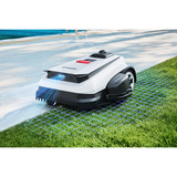 Ecovacs GOAT A1600 LiDAR PRO, Mähroboter weiß/schwarz, Li-Ionen Akku 3,0Ah/32V