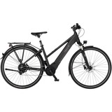 FISCHER Fahrrad Viator 6.0i (2021), Pedelec grau, 28", 49 cm Rahmen