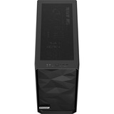 Fractal Design Meshify 2 Black TG Dark Tint, Tower-Gehäuse schwarz, Tempered Glass