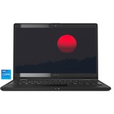 Fujitsu LIFEBOOK U9311X (VFY:U9X11MF5AMDE), Notebook schwarz, Windows 10 Pro 64-Bit, 512 GB SSD