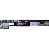 GIGABYTE GeForce RTX 5080 AORUS XTREME WATERFORCE WB 16G, Grafikkarte DLSS 4, 3x DisplayPort, 1x HDMI 2.1