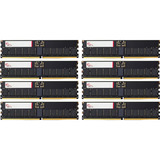 G.Skill RIMM 512 GB DDR5-6400 (8x 64 GB) Octa-Kit	 ECC, Arbeitsspeicher schwarz, F5-6400R3848F64GE8-T5N, T5 NEO, Registered, AMD EXPO