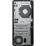 HP EliteDesk 8 Tower G1i (99M81ET), PC-System schwarz, Windows 11 Pro 64-Bit