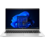 HP ProBook 455 G9 (5Y3P6EA), Notebook silber, Windows 11 Pro 64-Bit, 1 TB SSD