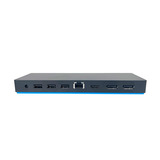 HP USB-C Dock G4 Generalüberholt, Dockingstation schwarz, USB-C, USB-A 3.2, HDMI, DisplayPort