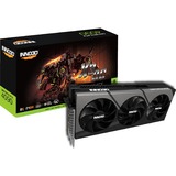 INNO3D GeForce RTX 4090 X3 OC, Grafikkarte 3x DisplayPort, 1x HDMI 2.1