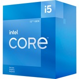 Intel® Core™ i5-12500, Prozessor Boxed-Version