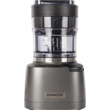 Kenwood DuoPrep 2-in-1 Zerkleinerer / Mühle silber/transparent, 800 Watt, Behälter 0,5 Liter
