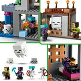 LEGO 21597 Minecraft Ghast-Station, Konstruktionsspielzeug 