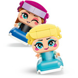 LEGO 43284 Disney Princess Die Mini-Prinzessinnen Anna und Elsa, Konstruktionsspielzeug 