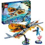 LEGO 75576 Avatar Skimwing Abenteuer, Konstruktionsspielzeug 