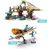 LEGO 75576 Avatar Skimwing Abenteuer, Konstruktionsspielzeug 