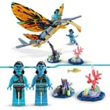 LEGO 75576 Avatar Skimwing Abenteuer, Konstruktionsspielzeug 