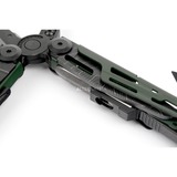 Leatherman Multitool SIGNAL olivgrün, 19 Tools