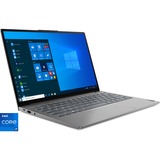 Lenovo ThinkBook 13s G3 (20V900AAGE), Notebook grau, Windows 11 Pro 64-Bit