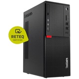 Lenovo ThinkCentre M710T Generalüberholt, PC-System schwarz, Windows 10 Pro 64-Bit
