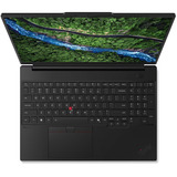 Lenovo ThinkPad P16s G5 Intel (21XE0066GE), Notebook schwarz, Intel® Core™ Ultra 7 356H, NVIDIA RTX PRO 500, 32 GB LPDDR5X, 1 TB (1 TB SSD), Windows 11 Pro
